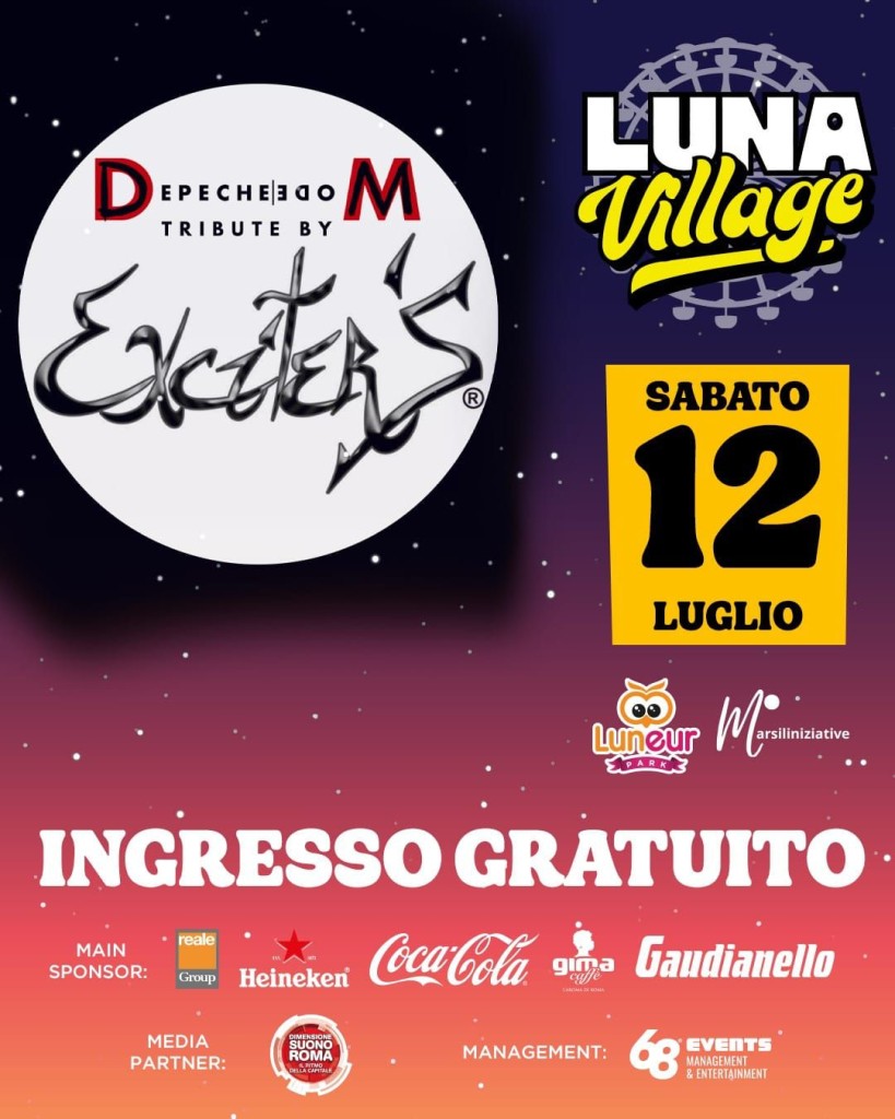 LUNEUR EXCITER'S LUGLIO 2025