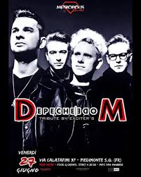 METROPOLIS 27 GIUGNO